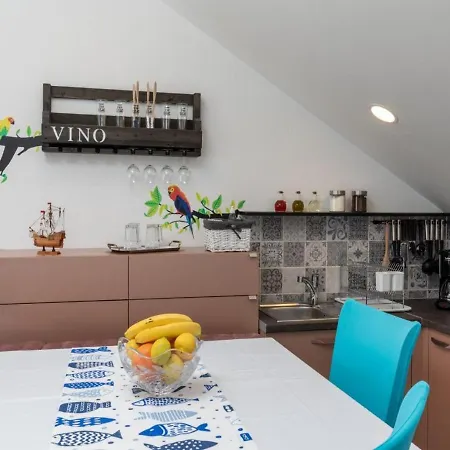Apartment Tirena Dubrovnik